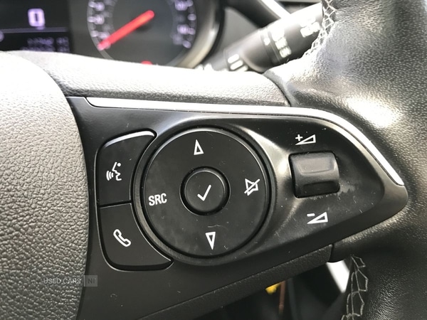 Used Vauxhall Crossland 2021 for sale - 76659705: Photo 22