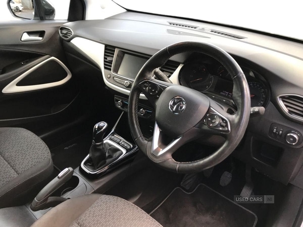 Used Vauxhall Crossland 2021 for sale - 76659705: Photo 3