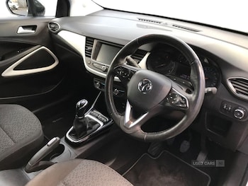 Used Vauxhall Crossland 2021 for sale - 76659705: Photo