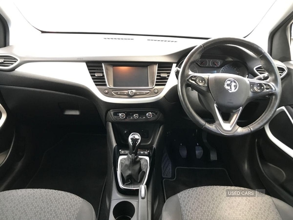 Used Vauxhall Crossland 2021 for sale - 76659705: Photo 4