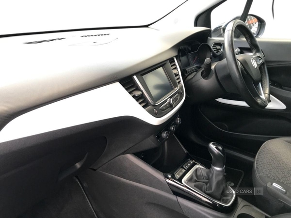 Used Vauxhall Crossland 2021 for sale - 76659705: Photo 5