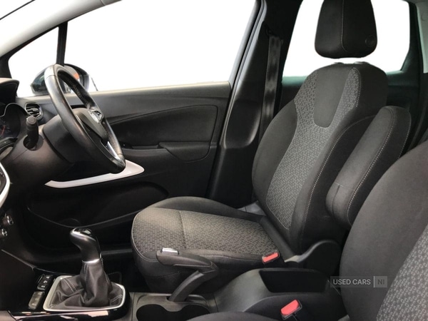 Used Vauxhall Crossland 2021 for sale - 76659705: Photo 6
