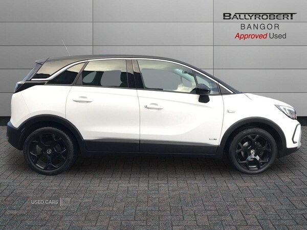Used Vauxhall Crossland 2021 for sale - 76659705: Photo 9