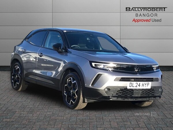 Used Vauxhall Mokka 2024 for sale - 76702649: Photo 1