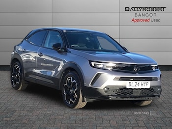 2024 - 1.2 Turbo 136 Ultimate 5dr