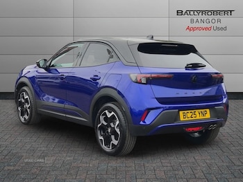 Used Vauxhall Mokka 2025 for sale - 79013622: Photo