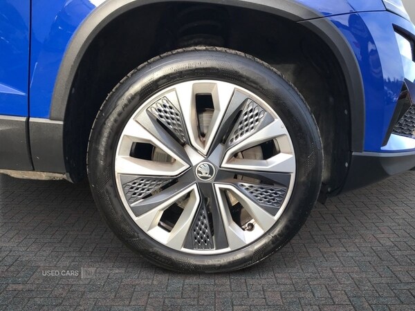 Used Skoda Karoq 2023 for sale - 77469507: Photo 12