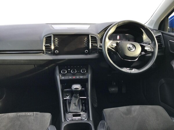 Used Skoda Karoq 2023 for sale - 77469507: Photo 4