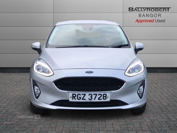 Used Ford Fiesta 2020 for sale - 77854485: Photo 10