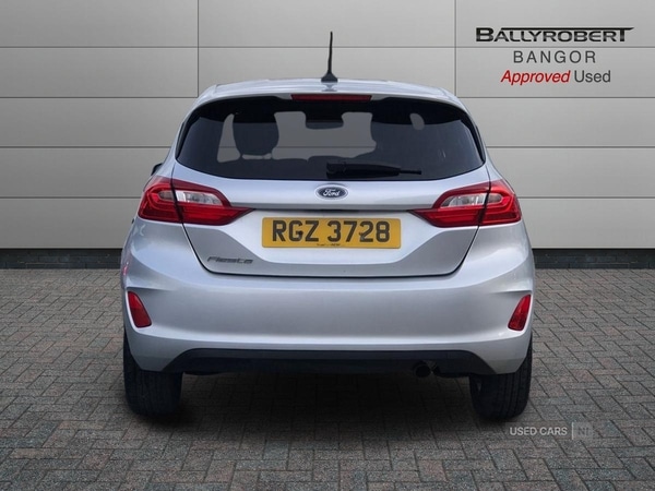 Used Ford Fiesta 2020 for sale - 77854485: Photo 11