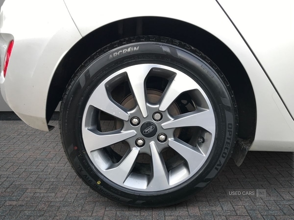 Used Ford Fiesta 2020 for sale - 77854485: Photo 12