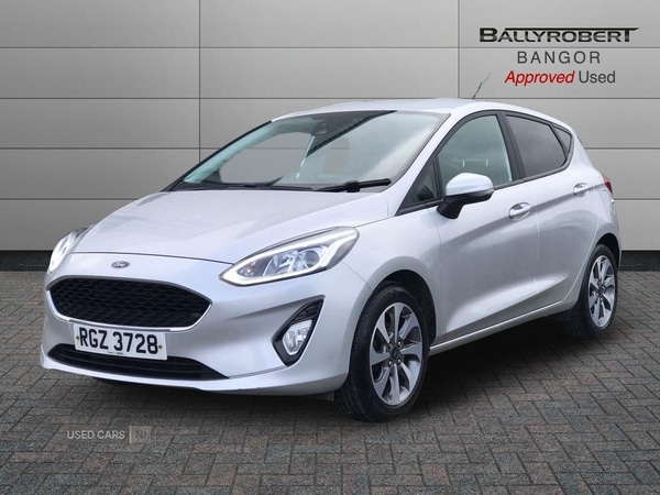 Used Ford Fiesta 2020 for sale - 77854485: Photo 14