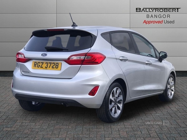 Used Ford Fiesta 2020 for sale - 77854485: Photo 15