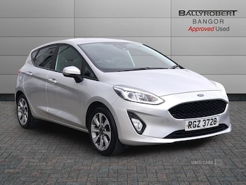 Used Ford Fiesta 2020 for sale - 77854485: Photo