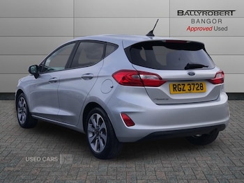 Used Ford Fiesta 2020 for sale - 77854485: Photo