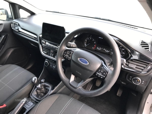 Used Ford Fiesta 2020 for sale - 77854485: Photo 3