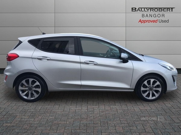 Used Ford Fiesta 2020 for sale - 77854485: Photo 9