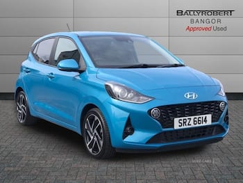 Used Hyundai i10 2021 for sale - 79591010: Photo