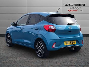 Used Hyundai i10 2021 for sale - 79591010: Photo