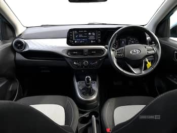 Used Hyundai i10 2021 for sale - 79591010: Photo