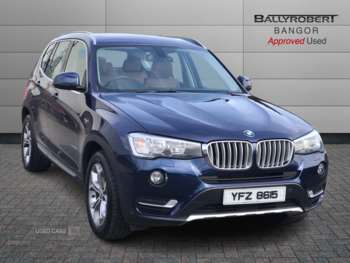 Used BMW X3 2015 for sale - 74946466: Photo