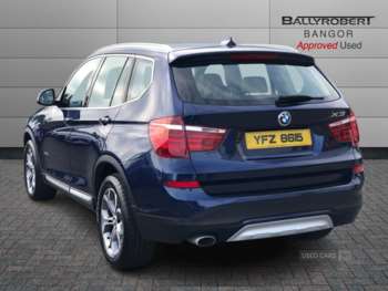 Used BMW X3 2015 for sale - 74946466: Photo