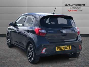 Used Hyundai i10 2022 for sale - 74800238: Photo