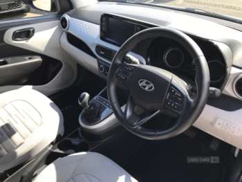 Used Hyundai i10 2022 for sale - 74800238: Photo