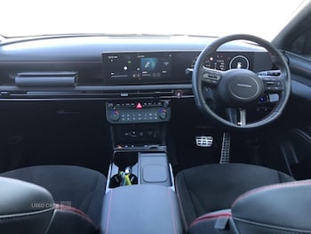 Used Hyundai TUCSON 2024 for sale - 78035374: Photo