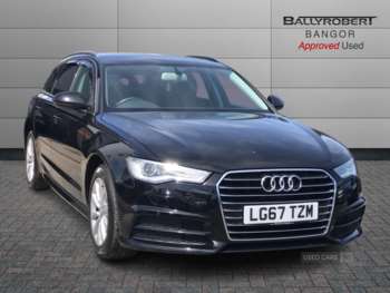 Used Audi A6 Saloon 2017 for sale - 74680819: Photo