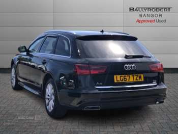 Used Audi A6 Saloon 2017 for sale - 74680819: Photo