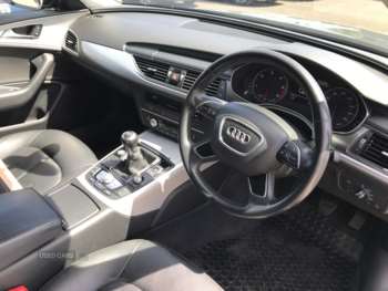 Used Audi A6 Saloon 2017 for sale - 74680819: Photo