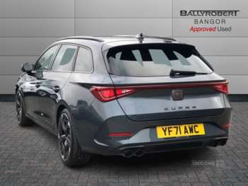 Used Cupra Leon 2022 for sale - 73995731: Photo