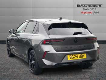 Used Vauxhall Astra 2024 for sale - 74921821: Photo