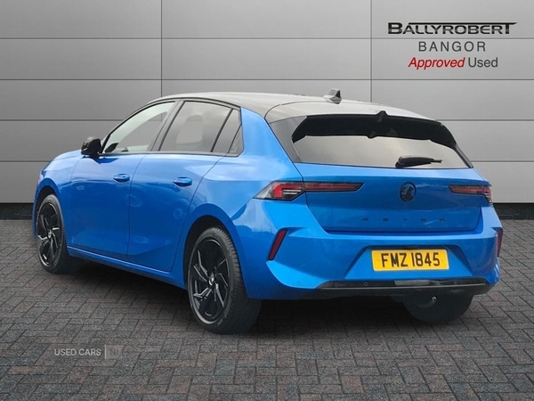 Used Vauxhall Astra 2024 for sale - 76474090: Photo 2