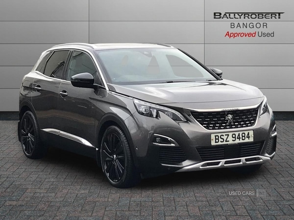 Used Peugeot 3008 2018 for sale - 76646810: Photo 1