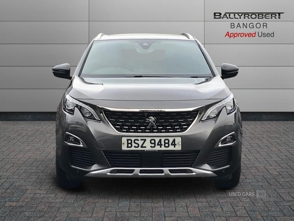 Used Peugeot 3008 2018 for sale - 76646810: Photo 10