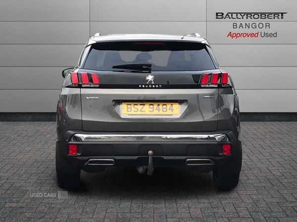 Used Peugeot 3008 2018 for sale - 76646810: Photo 11