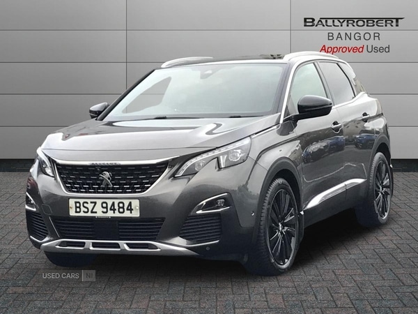 Used Peugeot 3008 2018 for sale - 76646810: Photo 14