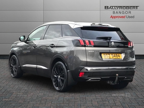 Used Peugeot 3008 2018 for sale - 76646810: Photo 2