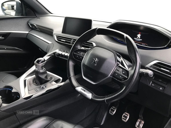 Used Peugeot 3008 2018 for sale - 76646810: Photo 3