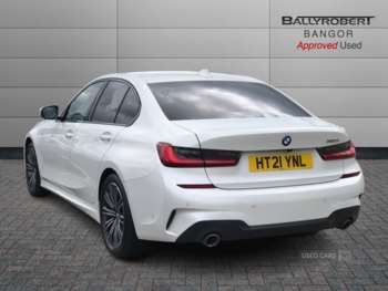 Used BMW 3 Series 2021 for sale - 75061726: Photo