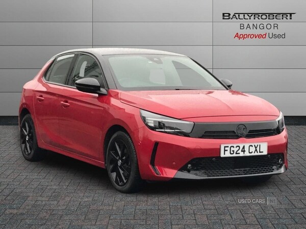 Used Vauxhall Corsa 2024 for sale - 76729407: Photo 1
