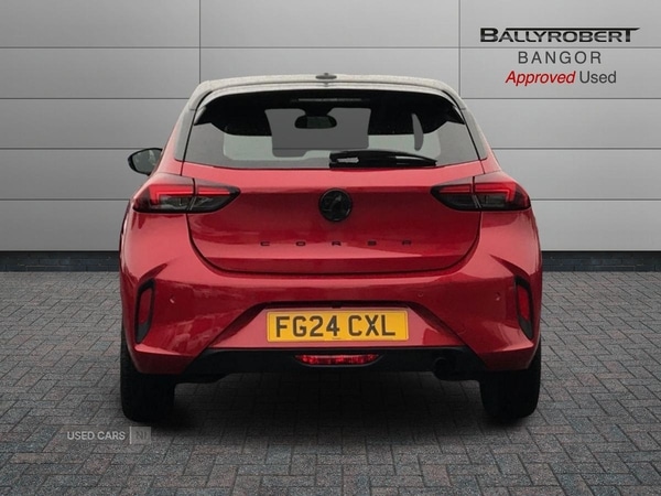 Used Vauxhall Corsa 2024 for sale - 76729407: Photo 11