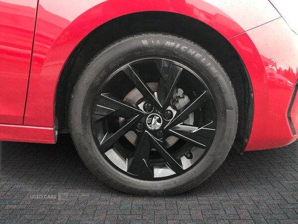 Used Vauxhall Corsa 2024 for sale - 76729407: Photo 12