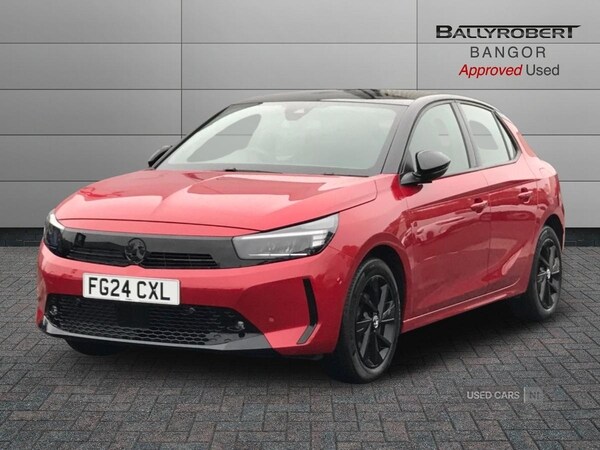 Used Vauxhall Corsa 2024 for sale - 76729407: Photo 14