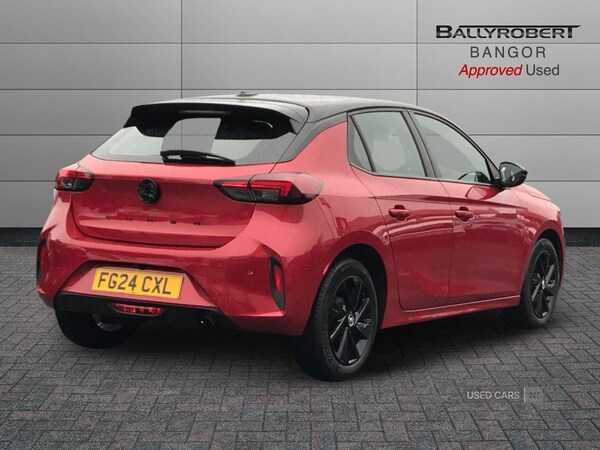 Used Vauxhall Corsa 2024 for sale - 76729407: Photo 15