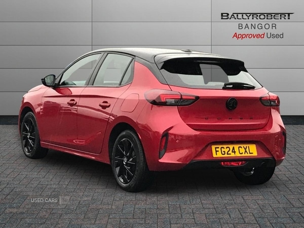 Used Vauxhall Corsa 2024 for sale - 76729407: Photo 2