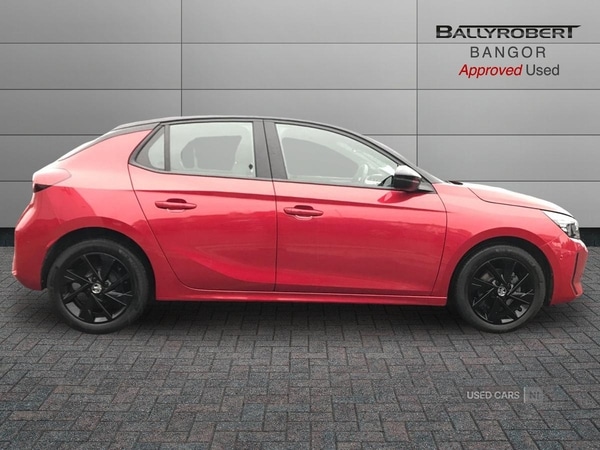 Used Vauxhall Corsa 2024 for sale - 76729407: Photo 9