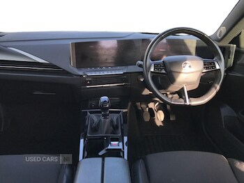 Used Vauxhall Astra 2024 for sale - 77840254: Photo